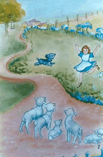 lambs